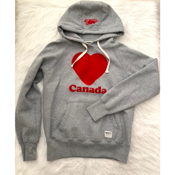 roots canada kanga hoody